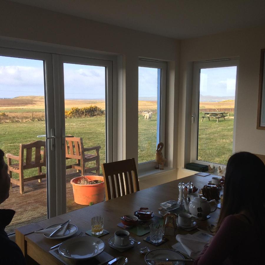 Dha Urlar Bed and Breakfast Bowmore Exteriör bild