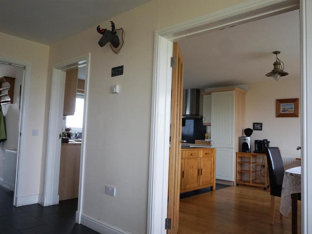 Dha Urlar Bed and Breakfast Bowmore Exteriör bild