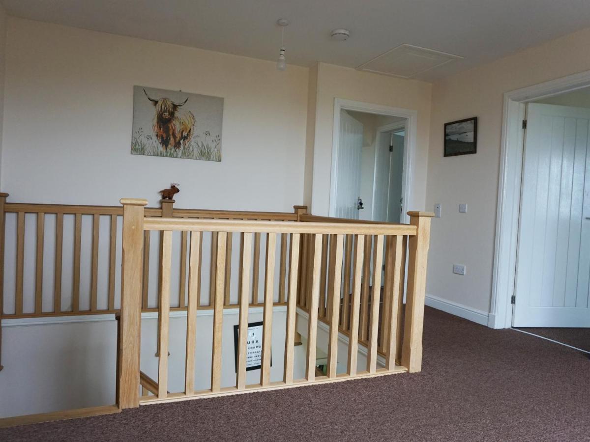 Dha Urlar Bed and Breakfast Bowmore Exteriör bild