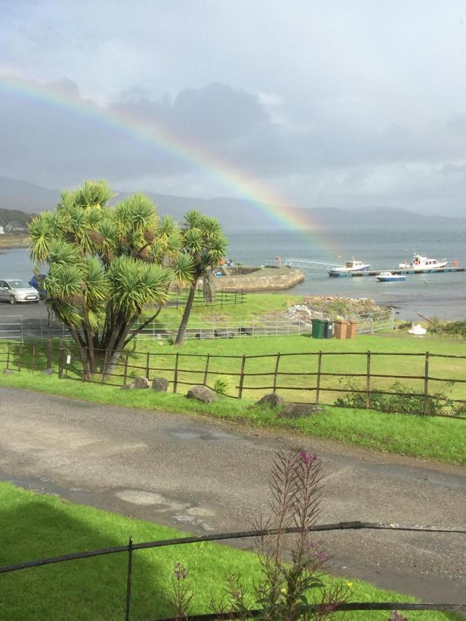 Dha Urlar Bed and Breakfast Bowmore Exteriör bild