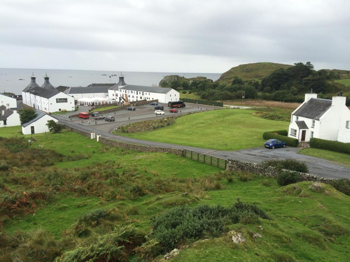 Dha Urlar Bed and Breakfast Bowmore Exteriör bild
