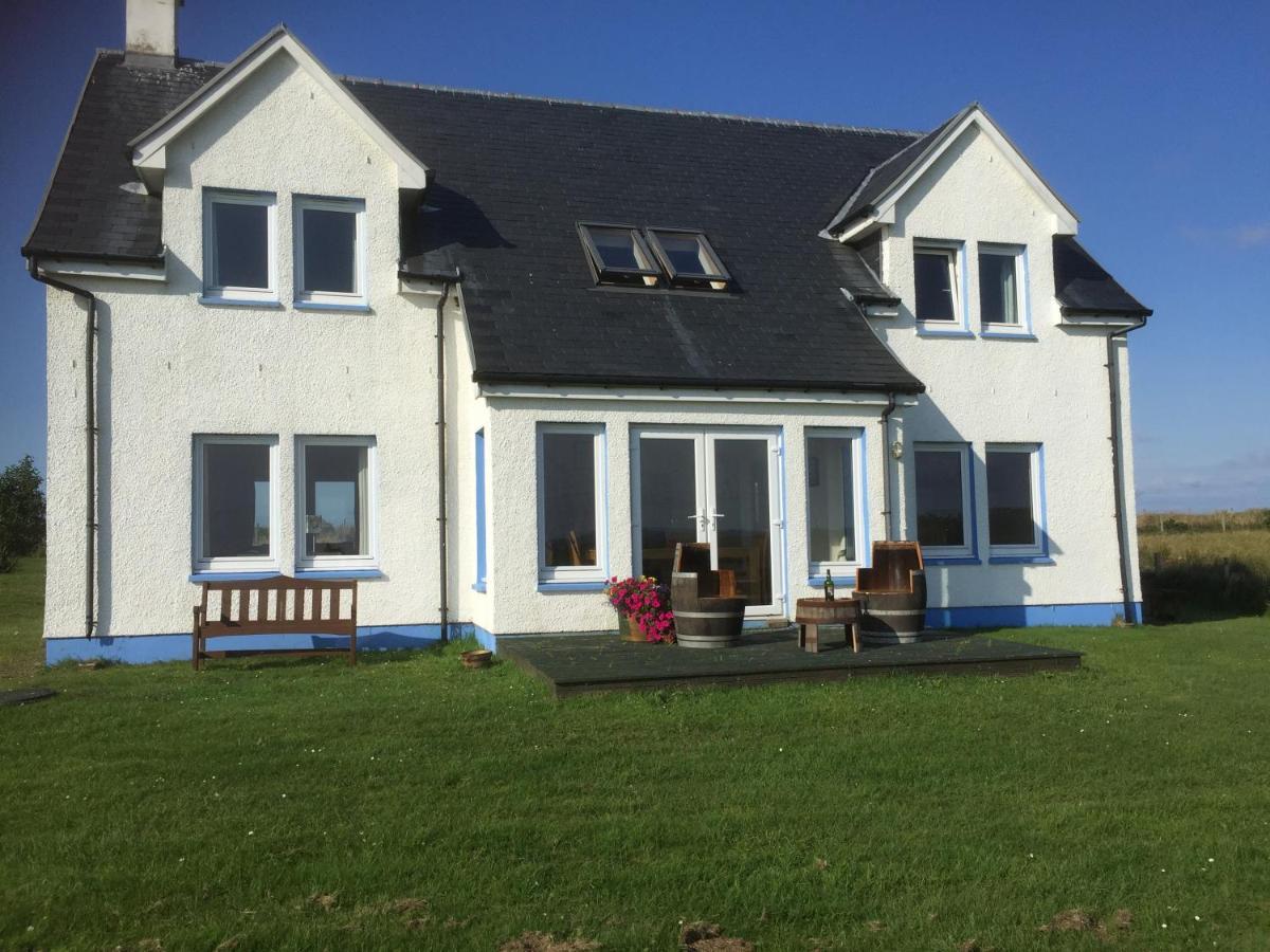 Dha Urlar Bed and Breakfast Bowmore Exteriör bild